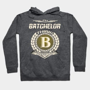 Batchelor Hoodie